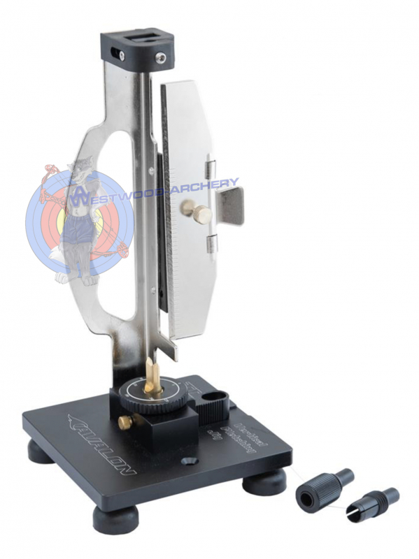 Befiederungsgerät TEC ONE VERTICAL von AVALON