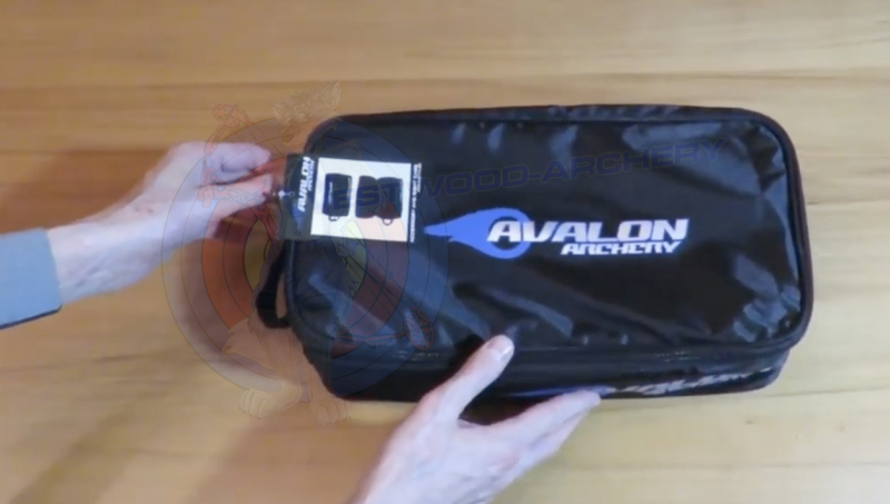 Case für Visier + Zubehör von AVALON