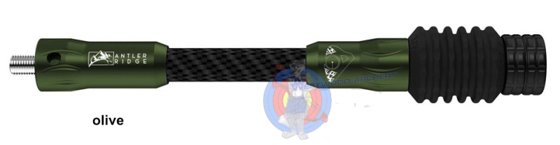 Stabilisator ANTLER RIDGE von AXCEL - 10 Zoll