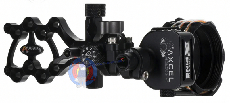 5 Pin Visier ARMORTECH LITE von AXCEL