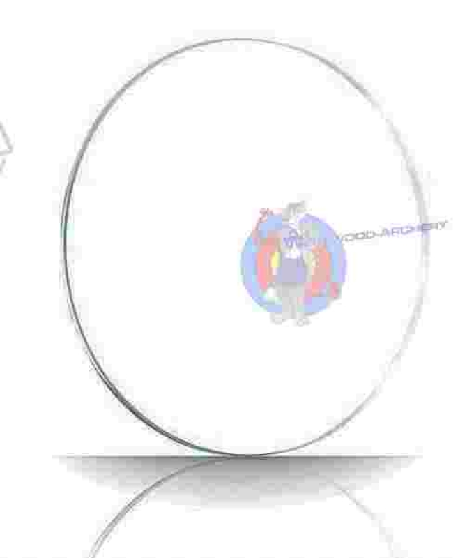 CLEAR TARGETS DOC'S CHOICE AVX-41 SCOPE LENS von AXCEL