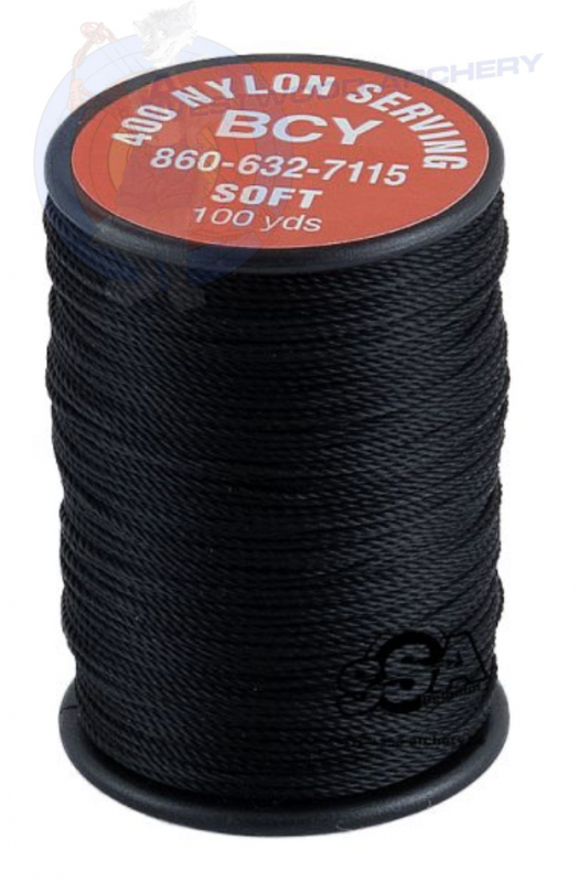 Nylon Serving 400 von BCY