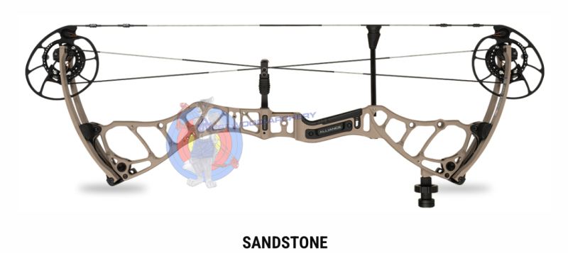 Compoundbogen ALLIANCE 33 von BOWTECH - Standardfarbe - 2026