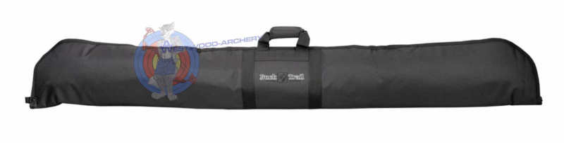 Bogentasche ONE-PIECE Recurve BLACK von BUCK TRAIL