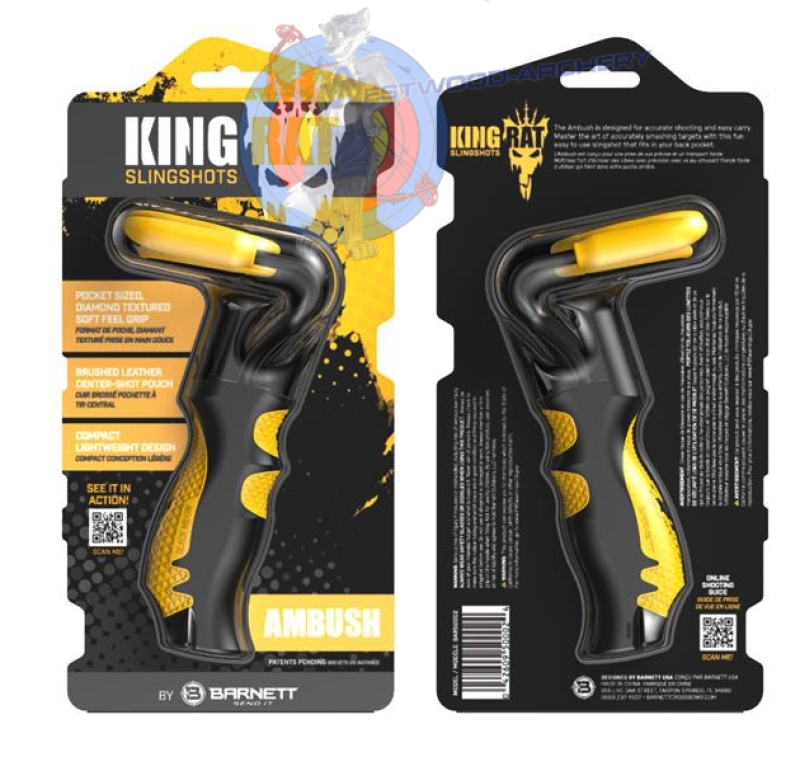 Slingshot KING RAT AMBUSH von BARNETT