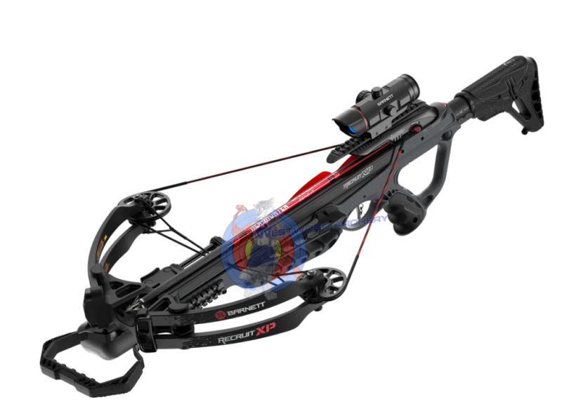 Armbrust-Set RECRUIT XP von BARNETT