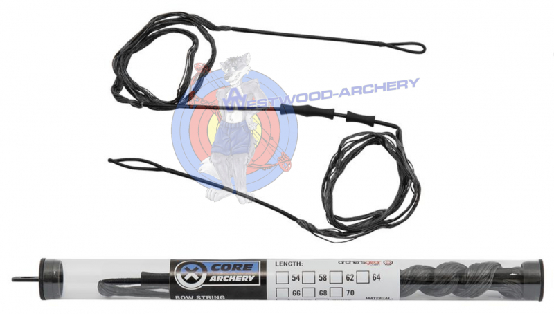 Bogen-Set BEGINNER HIT von CORE & AVALON - 54 Zoll/14 lbs