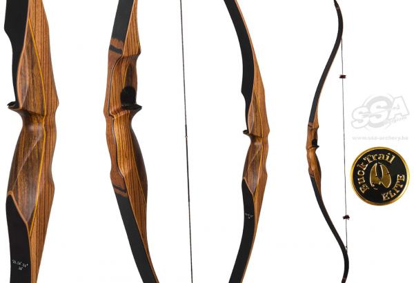 Jagdrecurve BOWMEN von BUCK TRAIL ELITE
