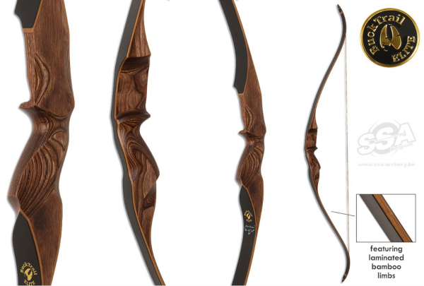 Jagdrecurve MERIDIAN von BUCK TRAIL ELITE