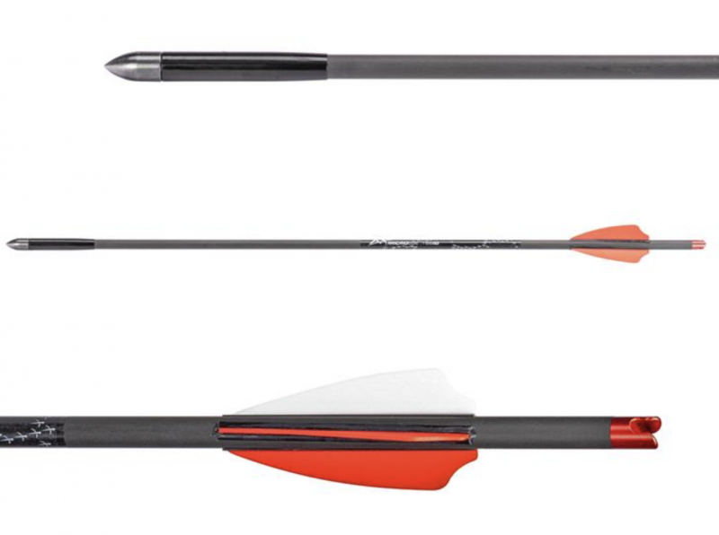 SALE! AXE CROSSBOW BOLTS - 17.5" von AXE