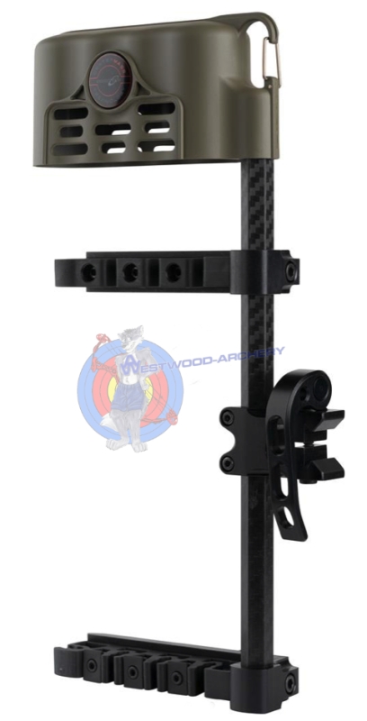 Bogenköcher CENTERMASS 4 von BOWTECH