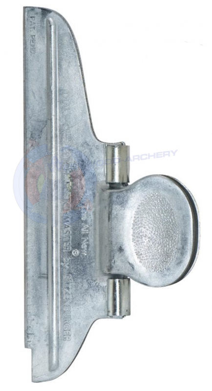 Klammer für Befiederungsgerät BITZENBURGER