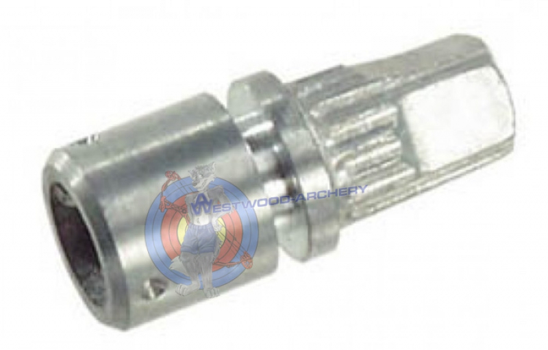 Drehteil für Befiederungsgerät BITZENBURGER