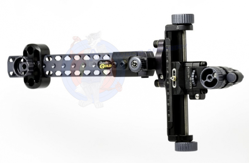 COMPETITION SIGHT 2A 6 Zoll von BLACK GOLD