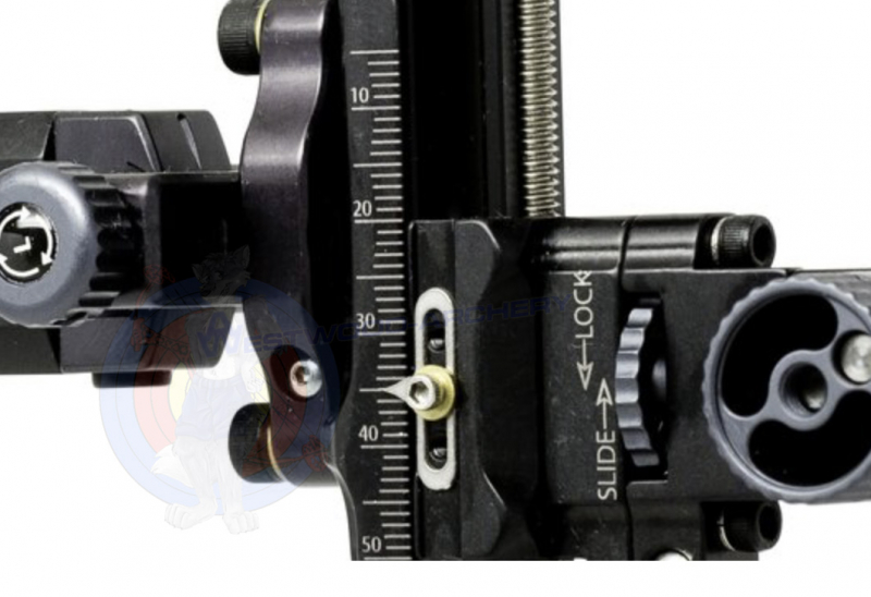 COMPETITION SIGHT 2A 4 Zoll von BLACK GOLD