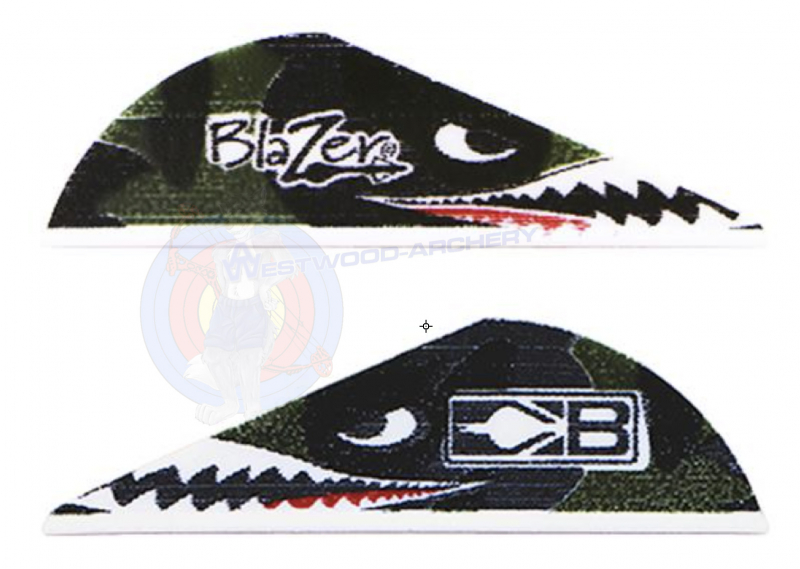 BLAZER VANE 2" in SONDERFARBEN von BOHNING