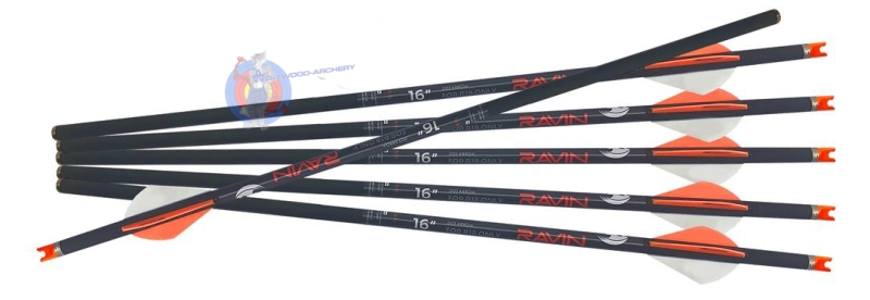 RAVIN Bolts R18 .003 - 6-Pack