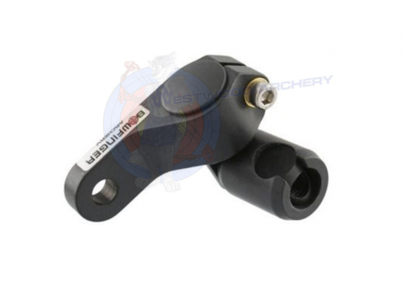 BARK BUSTER FRONT/REAR BAR MOUNT + QUICK DISCONNECT von BOWFINGER ARCHERY
