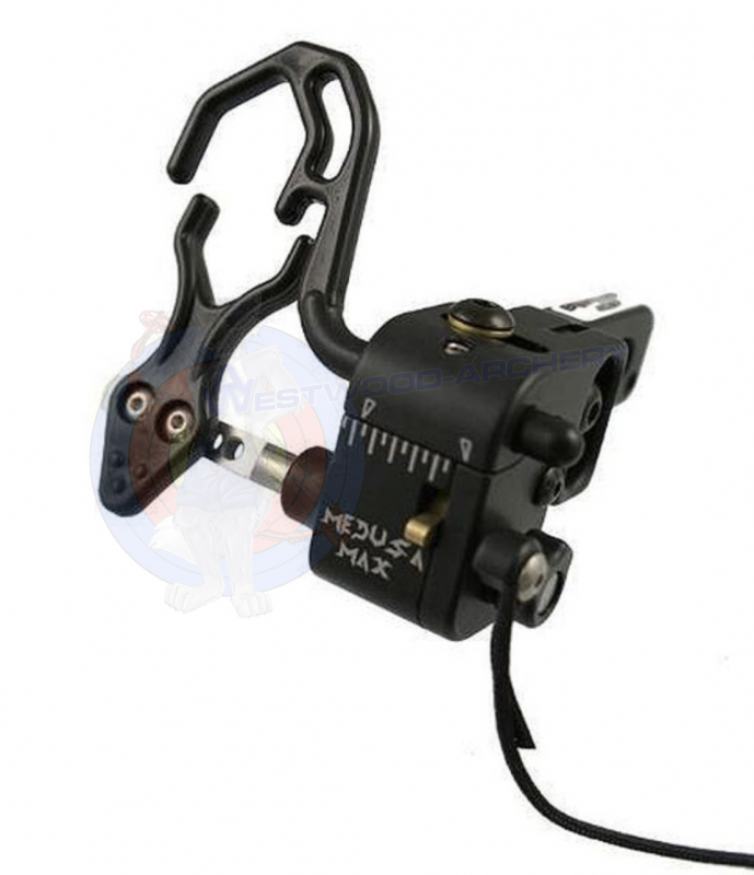 SALE!  MEDUSA MAX Drop Away Pfeilauflage von BOWFINGER ARCHERY