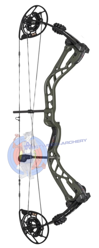 Compoundbogen AMPLIFY von BOWTECH