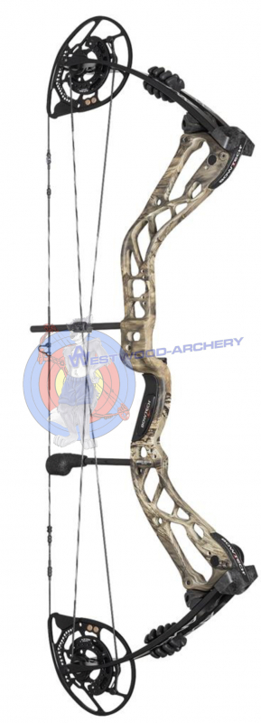 Compoundbogen AMPLIFY PACKAGE von BOWTECH