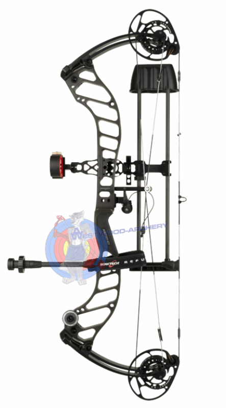 Compoundbogen Package ASCEND DLX von BOWTECH