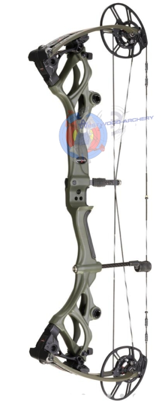 SALE! Compoundbogen CARBON ONE BOWTECH