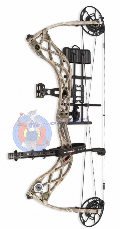 Compound-Package CARBON ZION RAK von BOWTECH