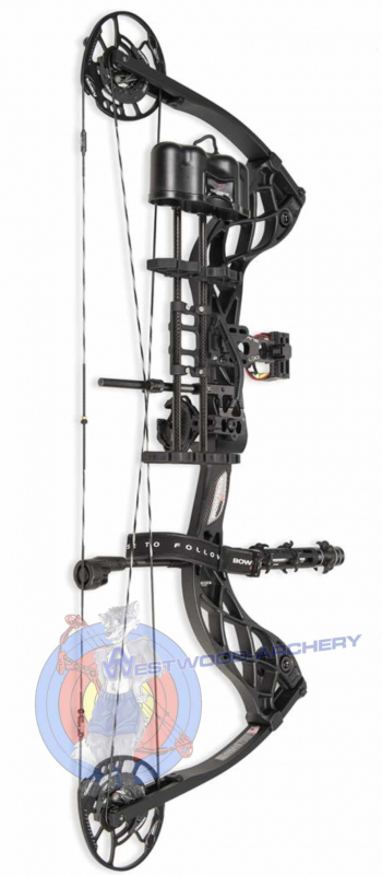 Compound-Package CARBON ZION RAK von BOWTECH