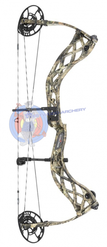 Compoundbogen CARBON ZION von BOWTECH