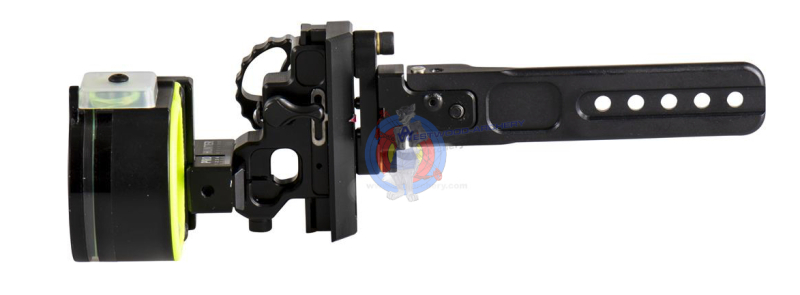 1-Pin Visier CENTERMASS von BOWTECH
