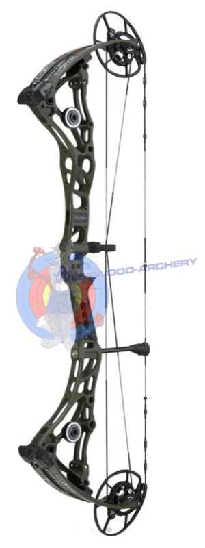Compoundbogen CORE SR von BOWTECH