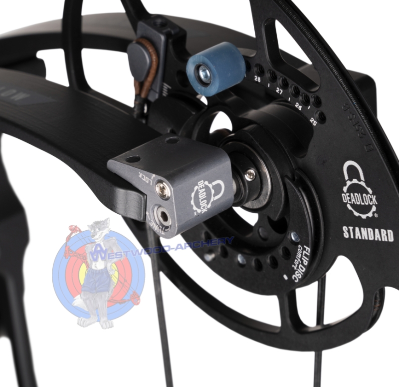 Compoundbogen PROVEN 34 LD von BOWTECH - Modell 2025