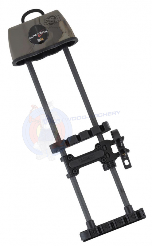 Bogenköcher WHITEAIL 5 ARROW von BOWTECH