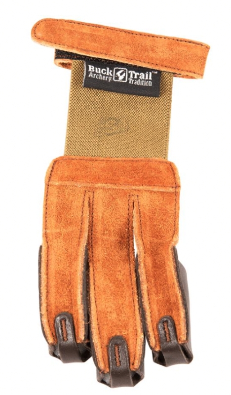 Schießhandschuh TRADITREE von BUCKTRAIL