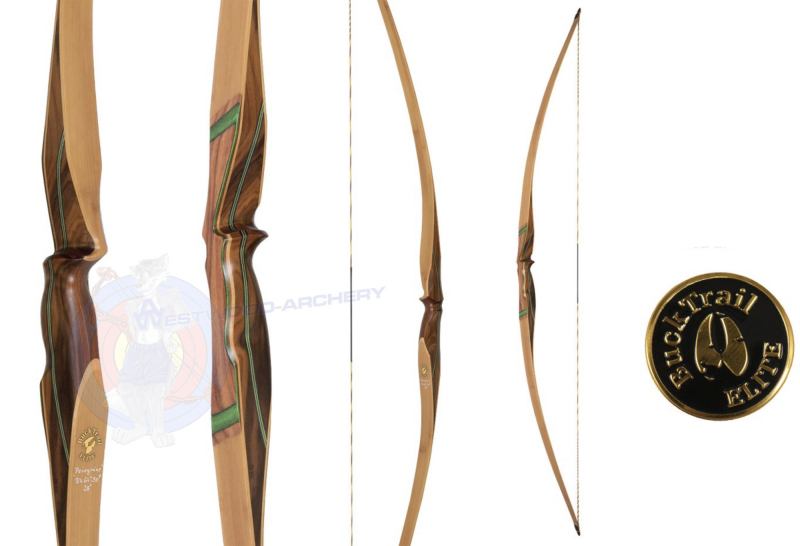 Langbogen PEREGRINE von BUCK TRAIL ELITE