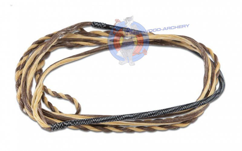 Flämischspleiss-FastFlight Sehne RECURVE von BUCK TRAIL ELITE