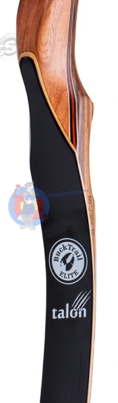 Jagdrecurve TALON BLACK von BUCK TRAIL ELITE