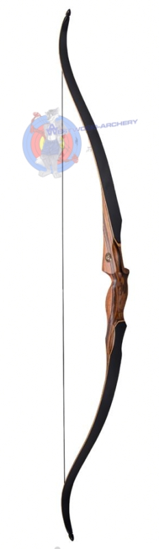 Jagdrecurve TALON BLACK von BUCK TRAIL ELITE