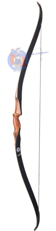 Jagdrecurve TALON BLACK von BUCK TRAIL ELITE