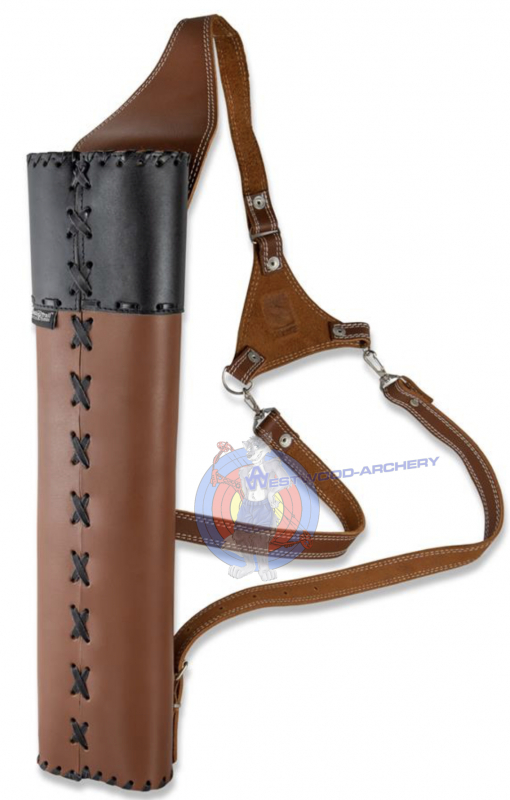 Rückenköcher HUSKY von BUCKTRAIL