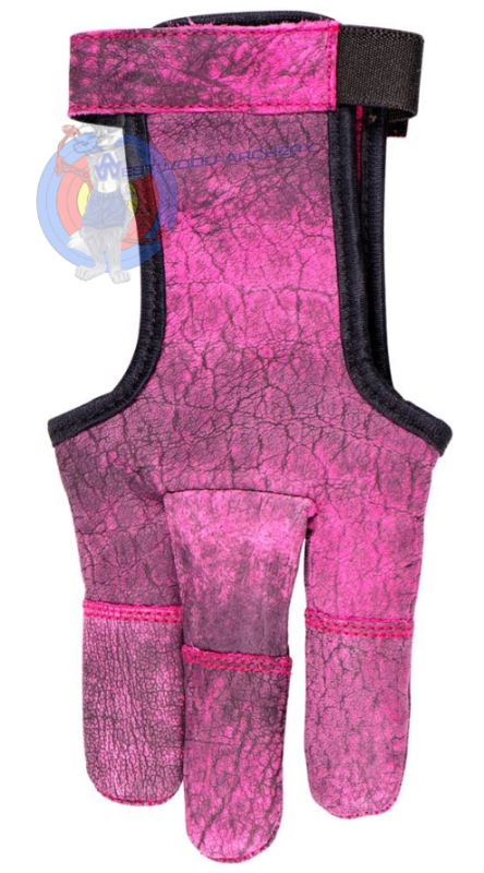 Schießhandschuh MUI von BUCKTRAIL - 3 Farben