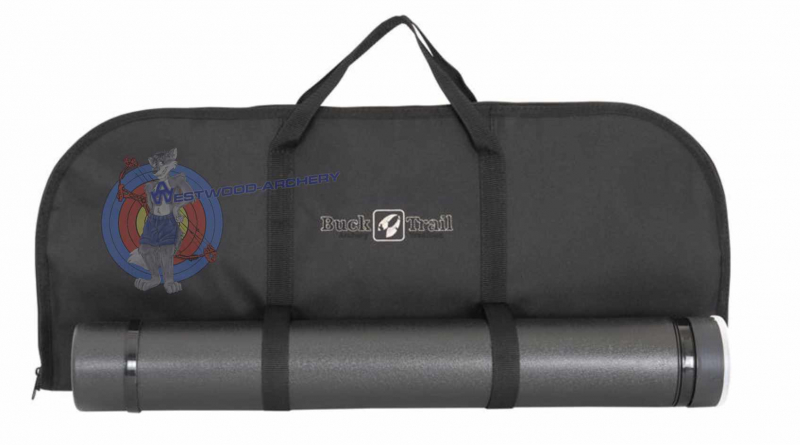 TRADITIONAL SOFT CASE T/D BOWS von BUCK TRAIL