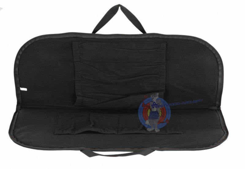 TRADITIONAL SOFT CASE T/D BOWS von BUCK TRAIL