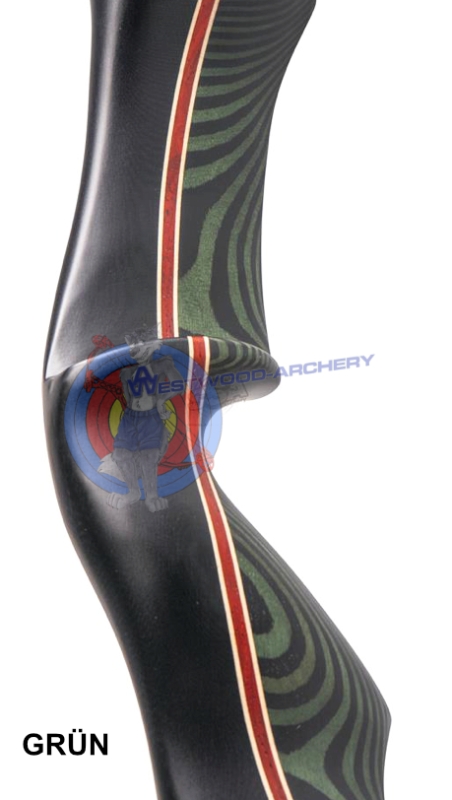 IFL Mittelteil VOLON von BUCK TRAIL