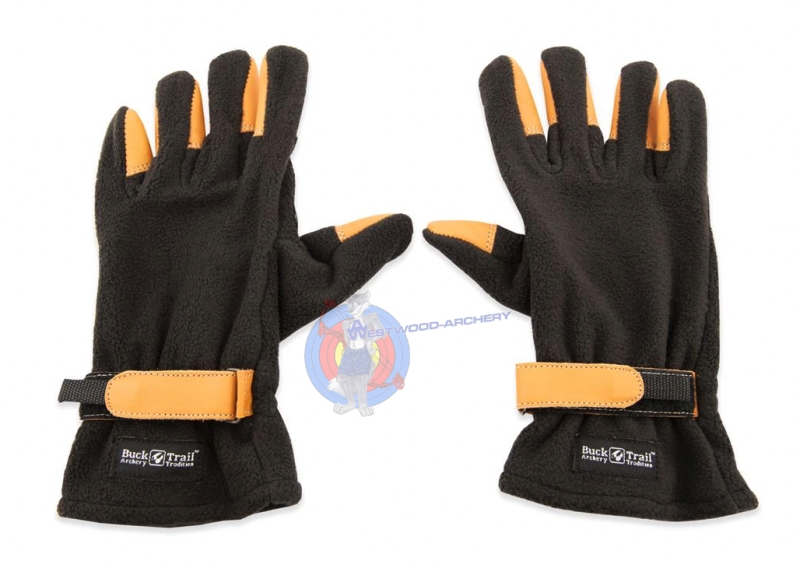 Schießhandschuh WINTER von BUCKTRAIL
