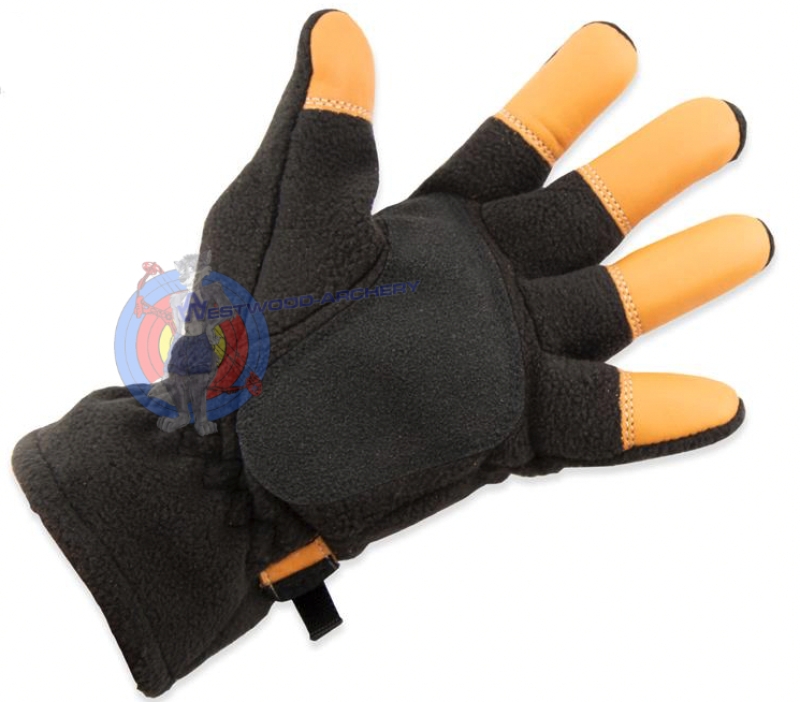 Schießhandschuh WINTER von BUCKTRAIL