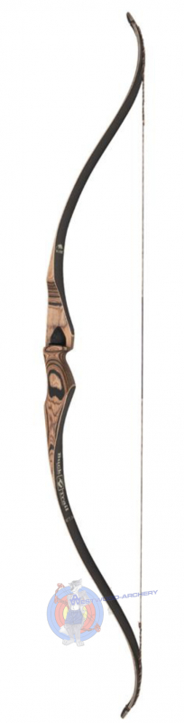 One-Piece Jagdrecurve WOLVERINE von Buck Trail