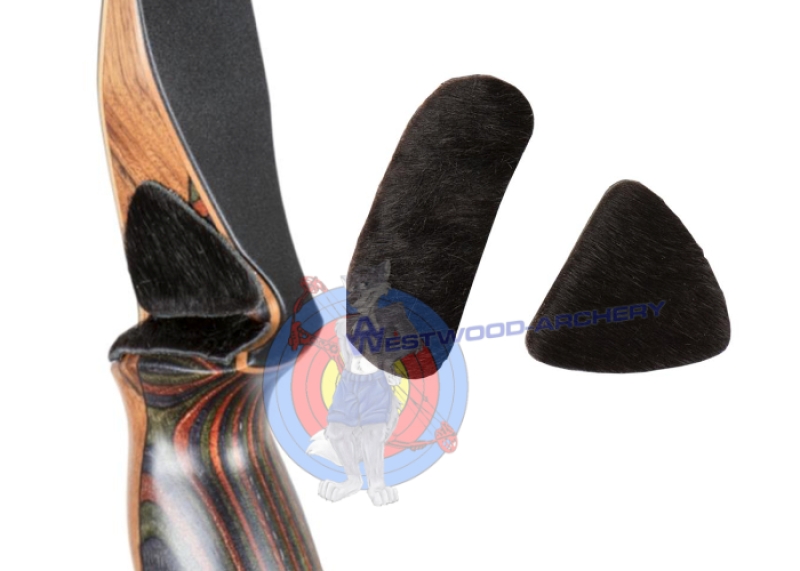 Pfeilauflage CALFHAIR  von BUCKTRAIL