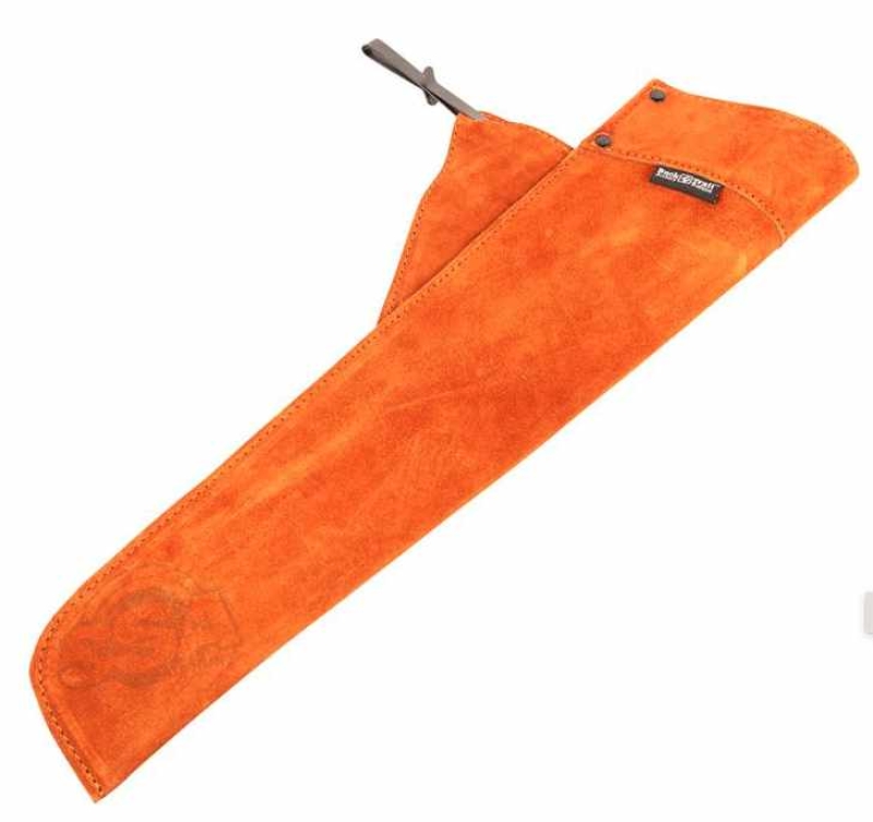 Seitenköcher DOUBLE SUEDE von BUCK TRAIL